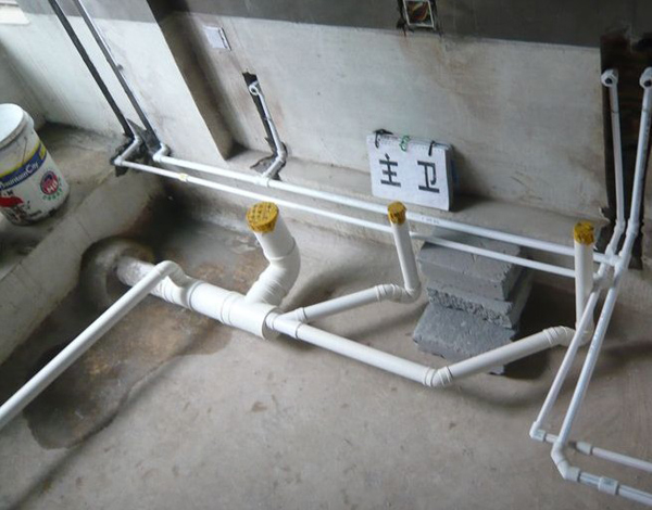 水管维修步骤